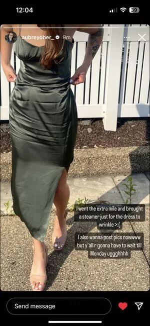 Aubrey Ober OnlyFans Leaked Free Thumbnail Picture - #VjwBfyDvy5
