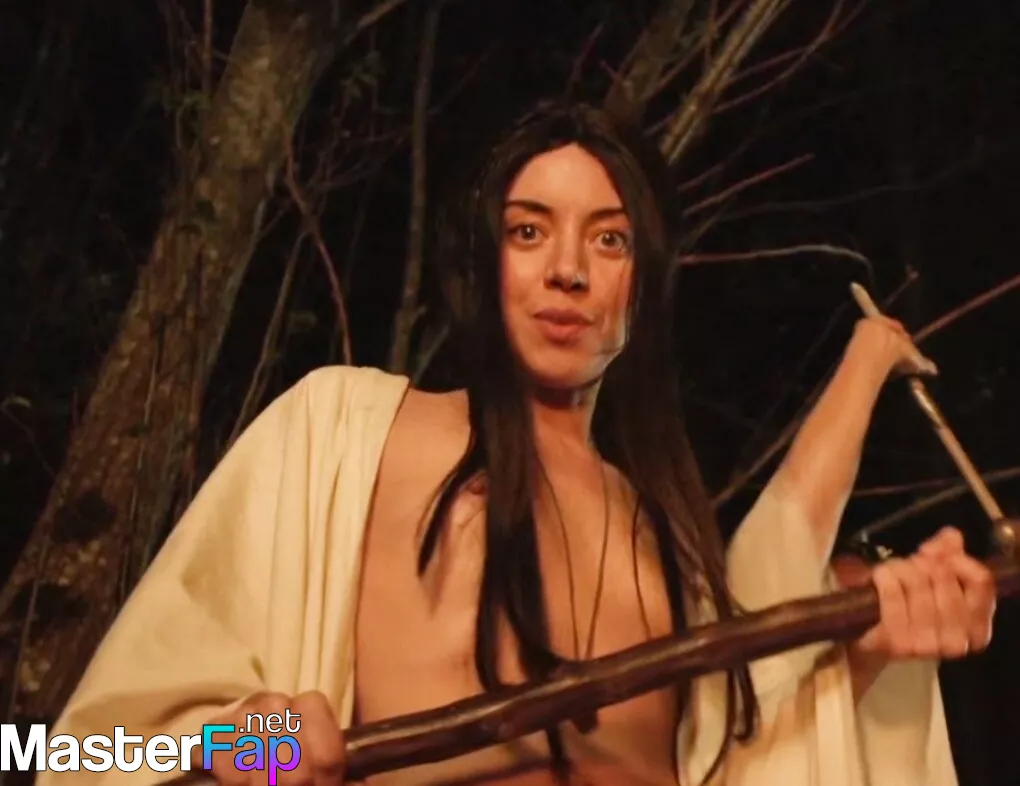 Aubrey Plaza Nude OnlyFans Leak Picture #7C4Ow4zvX3 | MasterFap.net