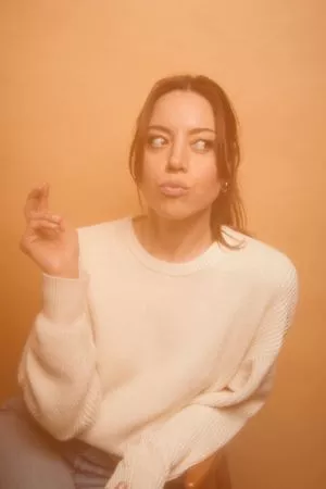 Aubrey Plaza OnlyFans Leaked Free Thumbnail Picture - #xPEycGQWfs