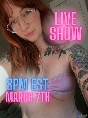 Aubreybegsforit OnlyFans Leaked Free Thumbnail Picture - #qvibIcWpte