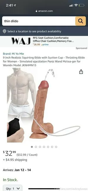 Aubreyluvsss OnlyFans Leaked Free Thumbnail Picture - #qwWrvpmFfw