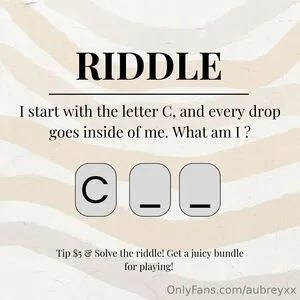 Aubreyxx OnlyFans Leaked Free Thumbnail Picture - #EShagrKTBO