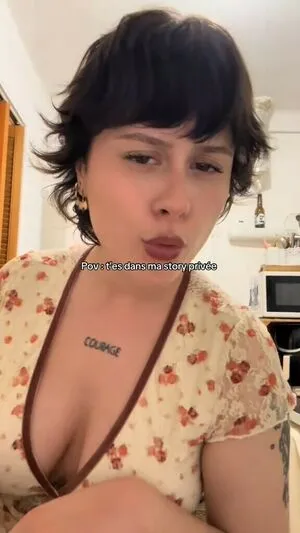 Aude A La Joie OnlyFans Leaked Free Thumbnail Picture - #xZp7GKq4GZ