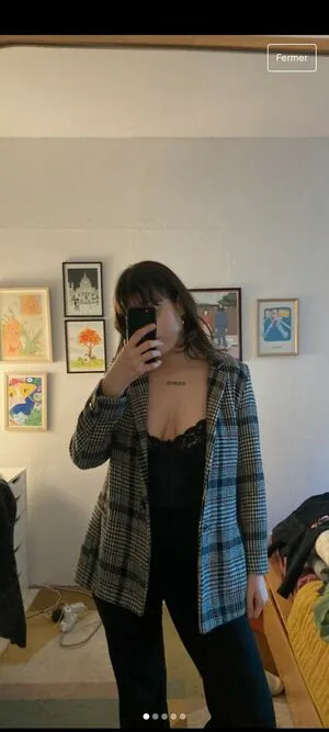 Aude A La Joie OnlyFans Leaked Free Thumbnail Picture - #xlKi4Rl2L1