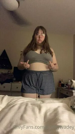 Audeywadey OnlyFans Leaked Free Thumbnail Picture - #Ap8ZFi6S6o