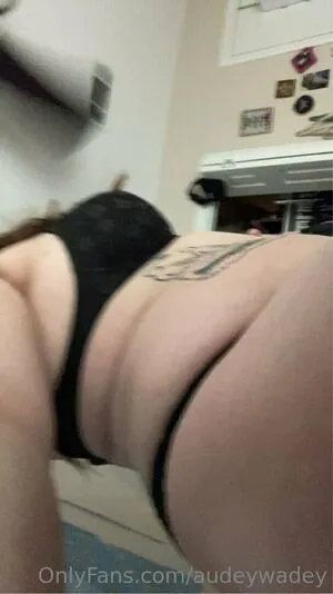 Audeywadey OnlyFans Leaked Free Thumbnail Picture - #pK5YmCaZcz