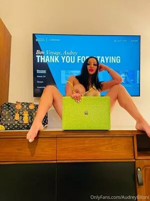 Audrey Bitoni OnlyFans Leaked Free Thumbnail Picture - #Rnnl8xLUe7