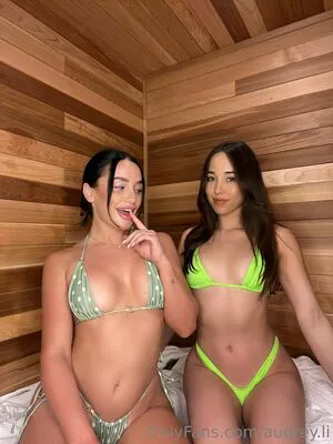 Audrey Li OnlyFans Leaked Free Thumbnail Picture - #vA2VFymyoW