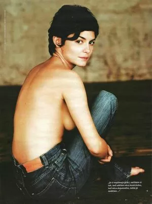 Audrey Tautou OnlyFans Leaked Free Thumbnail Picture - #HEy106zmlJ