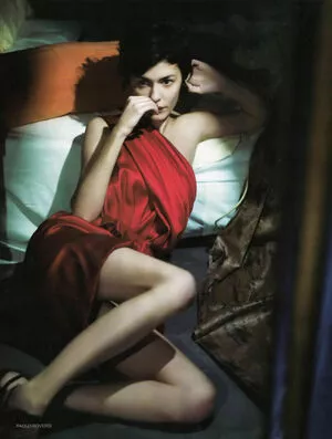 Audrey Tautou OnlyFans Leaked Free Thumbnail Picture - #LRH4IHLKbx