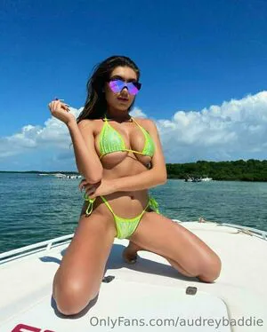 Audreybaddie OnlyFans Leaked Free Thumbnail Picture - #I6R2or0u71