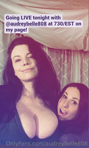 Audreybelle808 OnlyFans Leaked Free Thumbnail Picture - #0iU8YYB9qZ