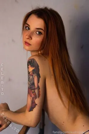 Audreydevil OnlyFans Leaked Free Thumbnail Picture - #79oiwt4Ewf