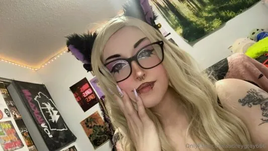 Audreygray666 OnlyFans Leaked Free Thumbnail Picture - #HD5U8aiCDp