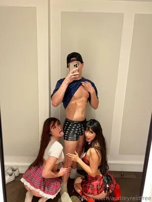 Audreyreidfree OnlyFans Leaked Free Thumbnail Picture - #GNb9UFT1Ky