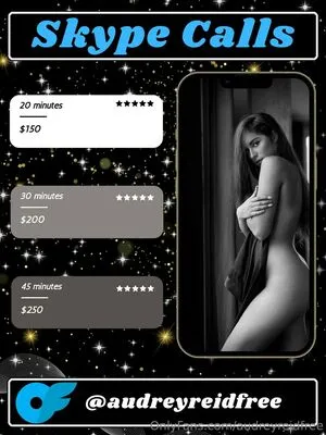 Audreyreidfree OnlyFans Leaked Free Thumbnail Picture - #rAefaw9Nif