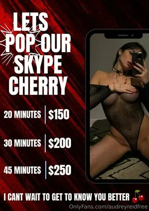 Audreyreidfree OnlyFans Leaked Free Thumbnail Picture - #tHU7onSd3N