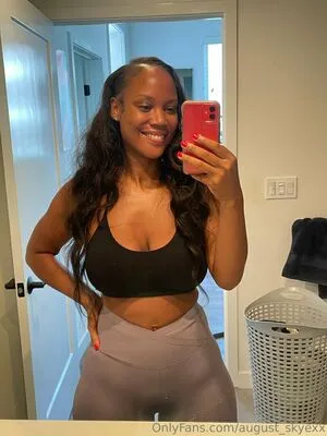August Skyexx OnlyFans Leaked Free Thumbnail Picture - #kumPOFCYXw