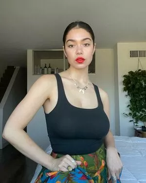 Aulii Cravalho OnlyFans Leaked Free Thumbnail Picture - #0rOTpcXMig