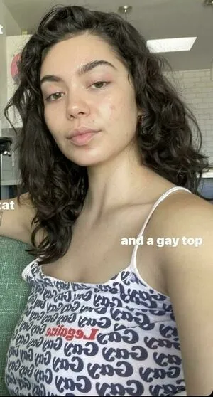 Aulii Cravalho OnlyFans Leaked Free Thumbnail Picture - #0tr5k99FoX