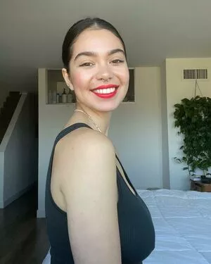 Aulii Cravalho OnlyFans Leaked Free Thumbnail Picture - #Ov0JWPY6ln