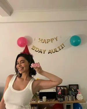 Aulii Cravalho OnlyFans Leaked Free Thumbnail Picture - #W0f1swb5L9