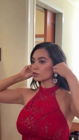 Aulii Cravalho OnlyFans Leaked Free Thumbnail Picture - #fHzBiUKFIQ