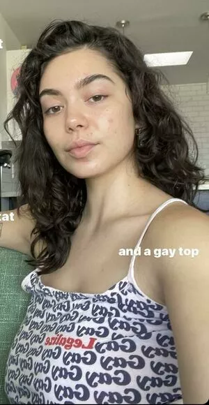 Aulii Cravalho OnlyFans Leaked Free Thumbnail Picture - #kndjVByTBR