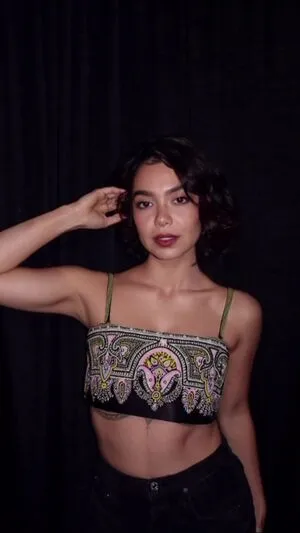 Aulii Cravalho OnlyFans Leaked Free Thumbnail Picture - #oCQgQMbGkI