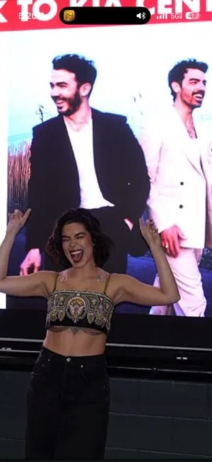 Aulii Cravalho OnlyFans Leaked Free Thumbnail Picture - #tFM3PLz0lR