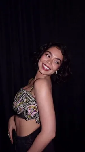 Aulii Cravalho OnlyFans Leaked Free Thumbnail Picture - #yAuLzsJQ0U