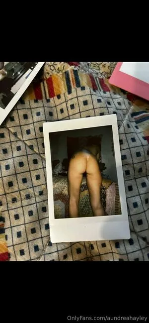 Aundreahayley OnlyFans Leaked Free Thumbnail Picture - #HkGIarhUJC