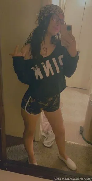 Aundreahayley OnlyFans Leaked Free Thumbnail Picture - #MiAjl400w4