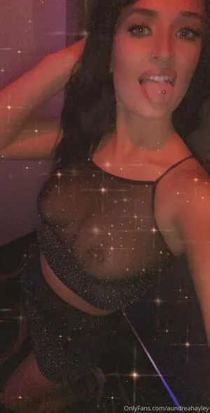 Aundreahayley OnlyFans Leaked Free Thumbnail Picture - #WQoDzLaOHD