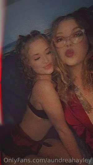 Aundreahayley OnlyFans Leaked Free Thumbnail Picture - #yESIGpXFKy