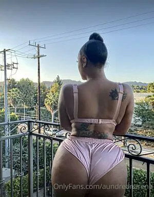 Aundreana Rene OnlyFans Leaked Free Thumbnail Picture - #Hh9pzks6sA
