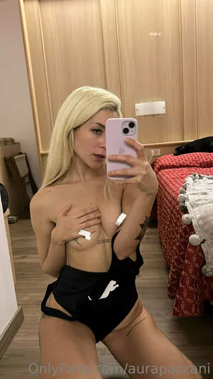 Aura Pazzani OnlyFans Leaked Free Thumbnail Picture - #3ga0s0rT2a