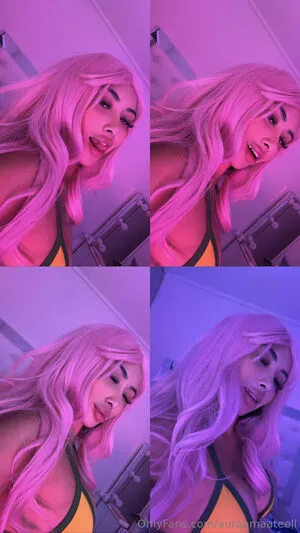 Auraamaateell OnlyFans Leaked Free Thumbnail Picture - #QivwqRe1Jg