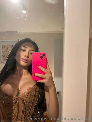 Auraamaateell OnlyFans Leaked Free Thumbnail Picture - #jYxiFO2Nua