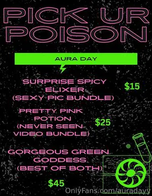 Auradayy OnlyFans Leaked Free Thumbnail Picture - #3nZlTPwUJ5