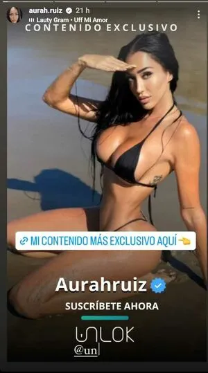 Aurahruiz OnlyFans Leaked Free Thumbnail Picture - #EN8sC8s8FZ