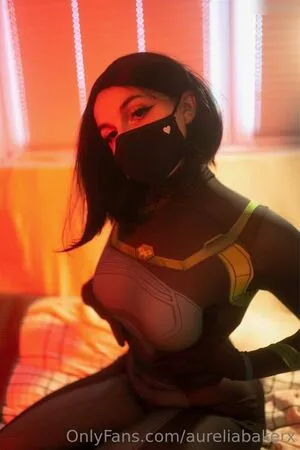 Aurelia Baker OnlyFans Leaked Free Thumbnail Picture - #1cbC2imURp