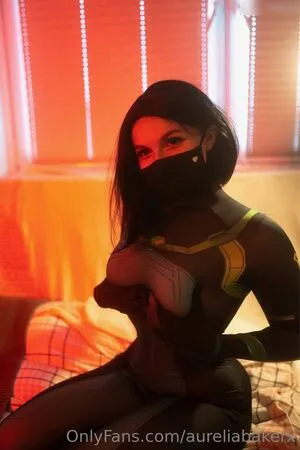 Aurelia Baker OnlyFans Leaked Free Thumbnail Picture - #CGyCXuQzyl