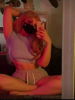 Aurelia Baker OnlyFans Leaked Free Thumbnail Picture - #DzC14kgmFa