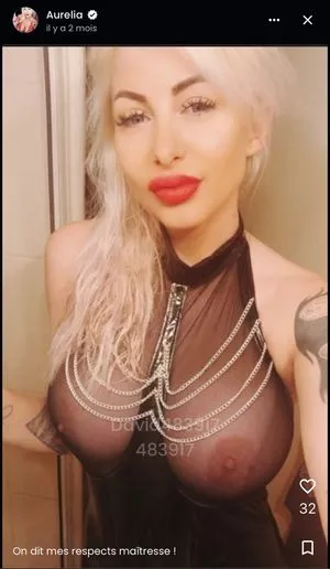 Aurelia OnlyFans Leaked Free Thumbnail Picture - #7ZniipwMtk