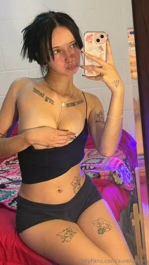 Aureliagoth OnlyFans Leaked Free Thumbnail Picture - #G54O8s0pJ2