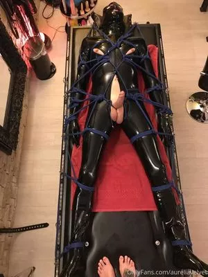 aureliavelvet OnlyFans Leaked Free Thumbnail Picture - #RJEMiZACch