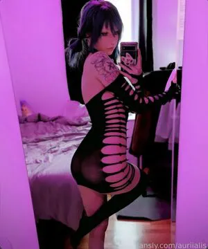 Auriialis OnlyFans Leaked Free Thumbnail Picture - #dABKpdtMT1