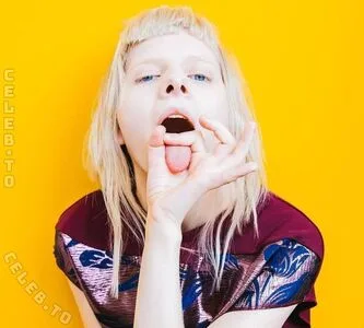 Aurora Aksnes OnlyFans Leaked Free Thumbnail Picture - #2FDm18QEA2