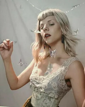 Aurora Aksnes OnlyFans Leaked Free Thumbnail Picture - #2iylTt5Zb4